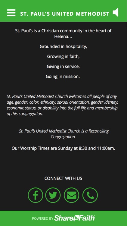 St. Paul's United Methodist screenshot-3