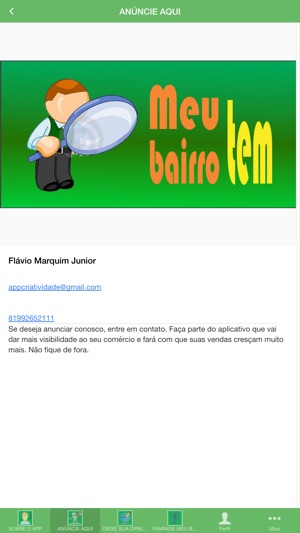 Meu Bairro Tem!(圖3)-速報App