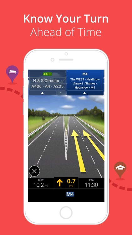 CoPilot HD Europe screenshot-3