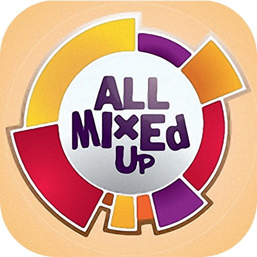 All Mixed Up Icon