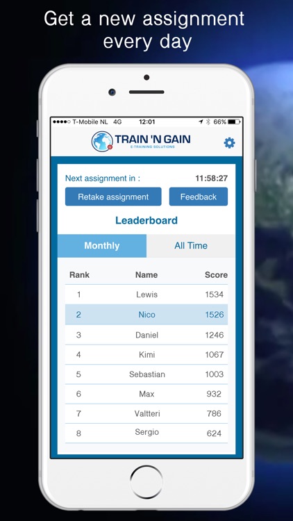 Train 'n Gain Daily Sales Free screenshot-3