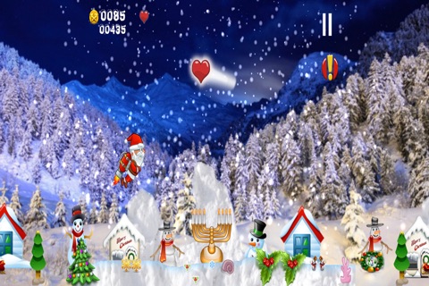 Santa Christmas Journey screenshot 4