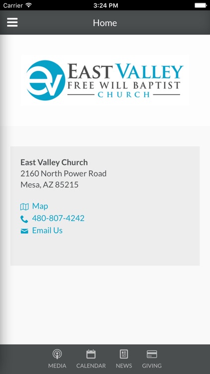 East Valley Church - Mesa, AZ