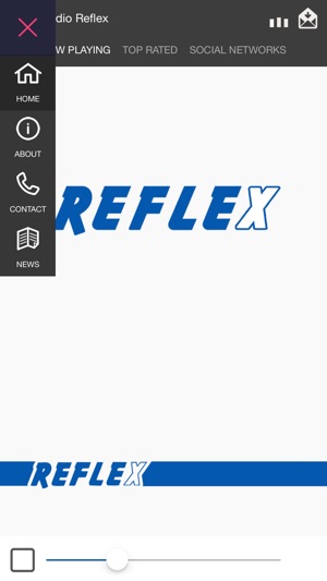 Radio Reflex(圖2)-速報App