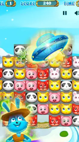 Game screenshot Cute Pet Connect 3 mod apk