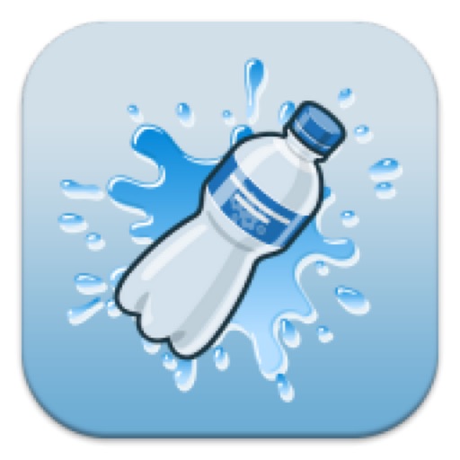 Funny Bottle Flappy Icon