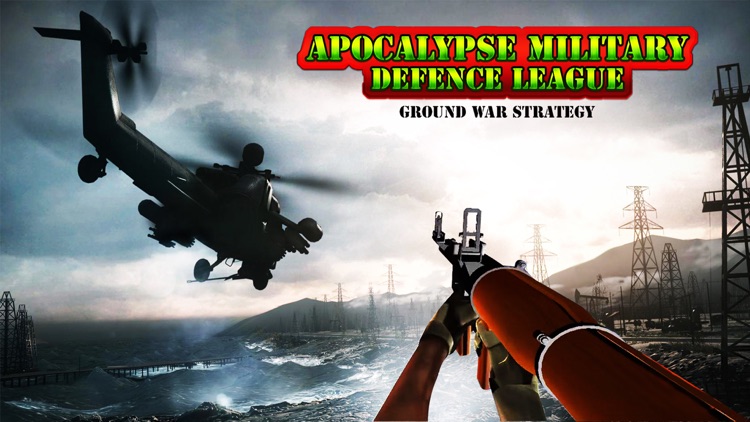 Apocalypse Military Defence League Ground War Free