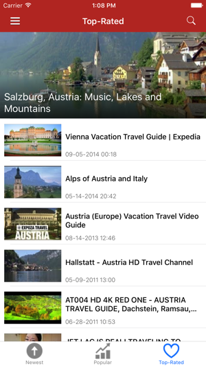 Austria News in English & Austrian Radio(圖5)-速報App