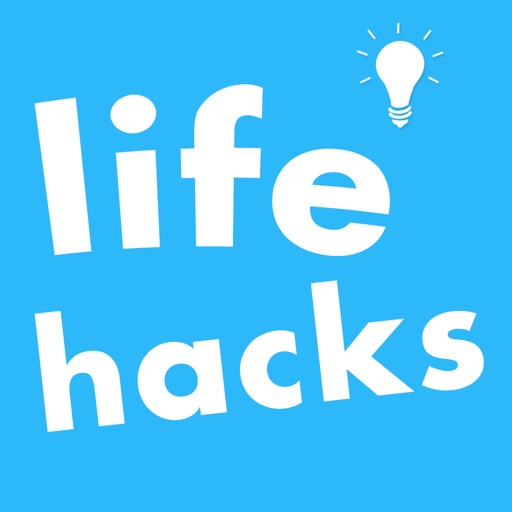 Life Hacks Tips and Tricks iOS App