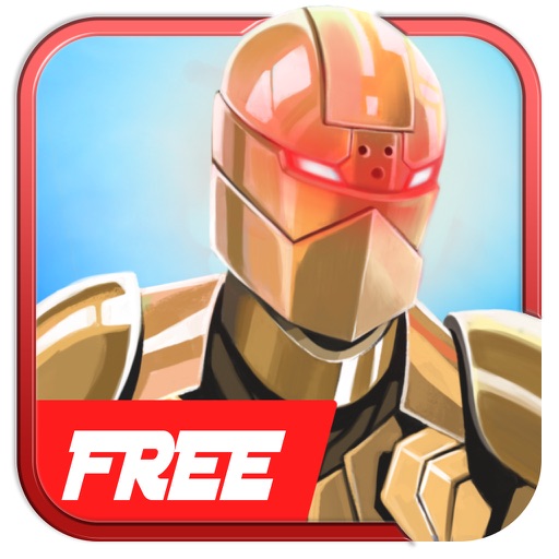 Steel Superheros Fighting Club iOS App