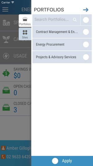 Energy Action Mobile(圖3)-速報App