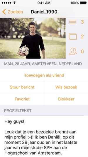 Gay.nl(圖1)-速報App