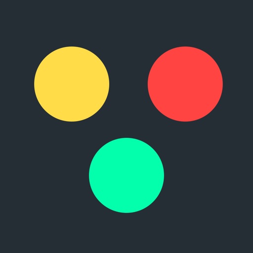 Color Balls #1 iOS App