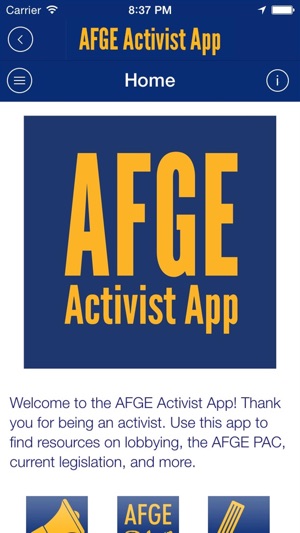 AFGE Activist App(圖3)-速報App