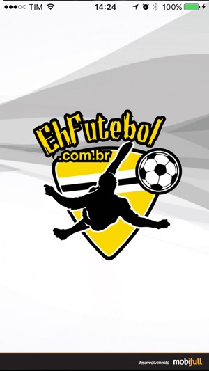 EhFutebol(圖1)-速報App