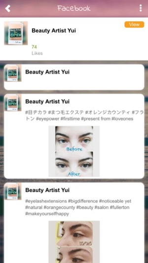 Beauty Artist Yui(圖4)-速報App