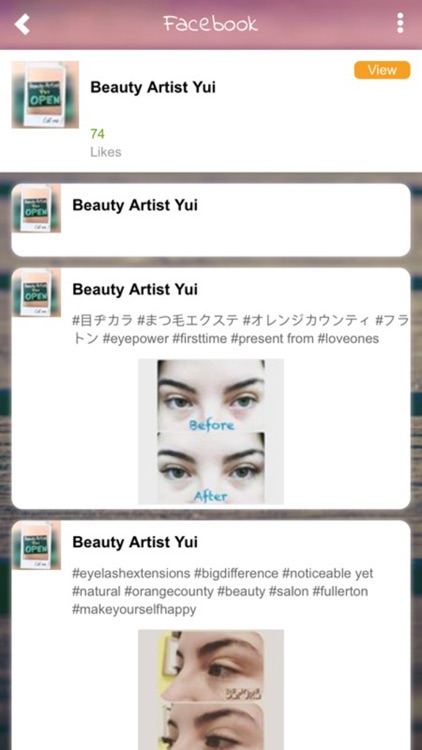 Beauty Artist Yui screenshot-3