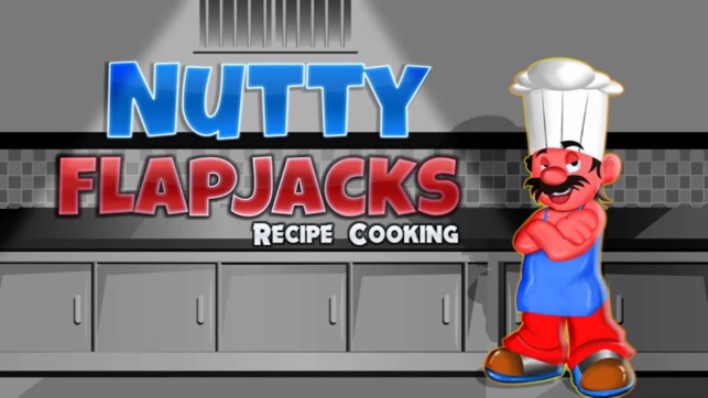 Nutty Flapjacks Recipe Cooking(圖1)-速報App