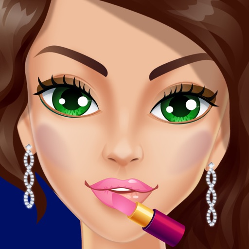 Make-Up Salon - Makeup, Dressup & Makeover Games