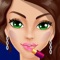 Create 1000's of different Make-Up looks with the Make-Up Salon app