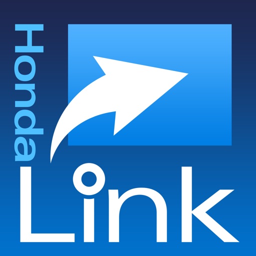 HondaLink App Launcher Icon