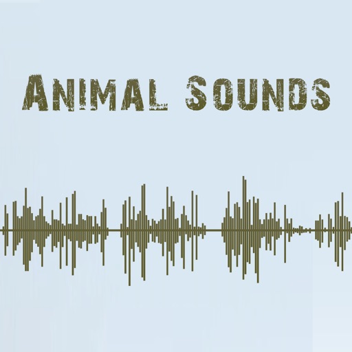 Animal Sounds - Premium Sounds for FREE iOS App