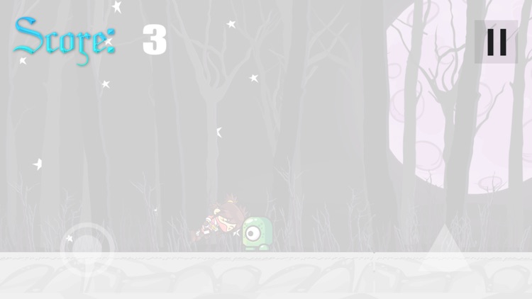 Ninja Girl Adventure screenshot-3