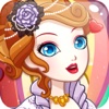 Ice Princess Palace Girl Makeup & Dress Up Games