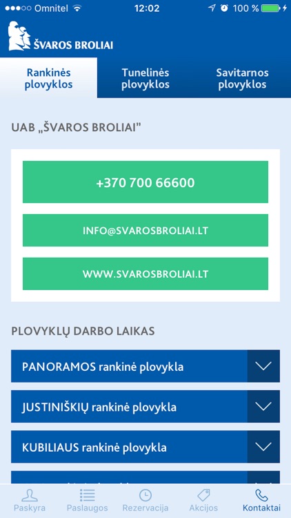 Švaros Broliai screenshot-4