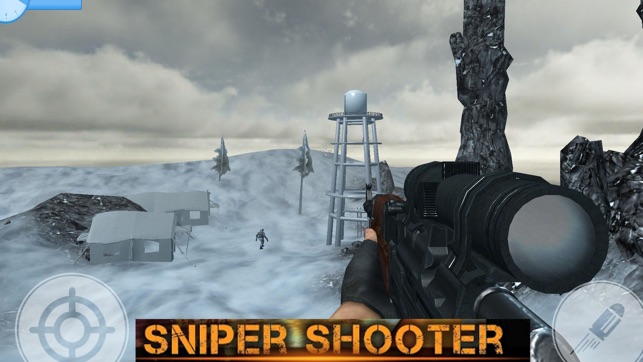 Terrorist Sniper Shoot 2(圖3)-速報App