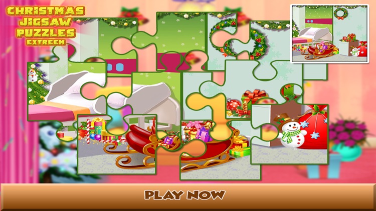 christmas Jigsaw Puzzles Extreme screenshot-3