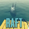 RAFT SURVIVAL SIMULATOR- 2017