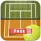 Beautiful 3D Graphics, Realistic Tennis Physics, and Challenging Opponents make this game Play Tennis Adventure for you