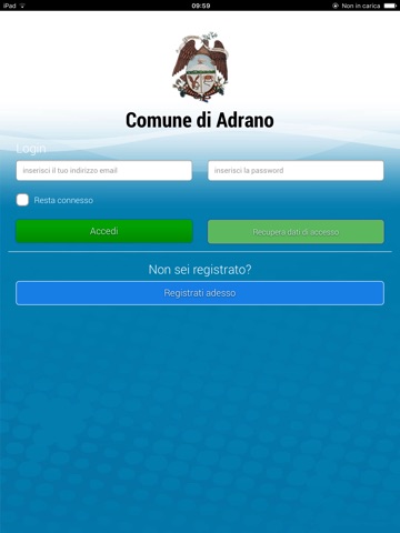 Comune di  Adrano screenshot 2