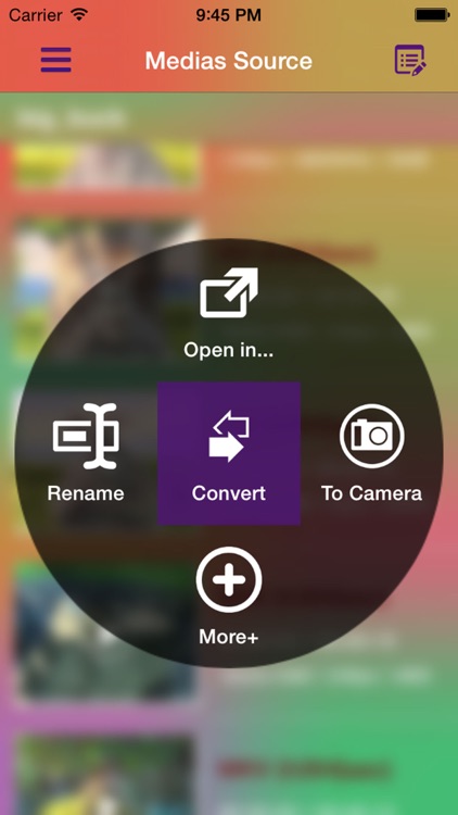 MConverter Medias Converter