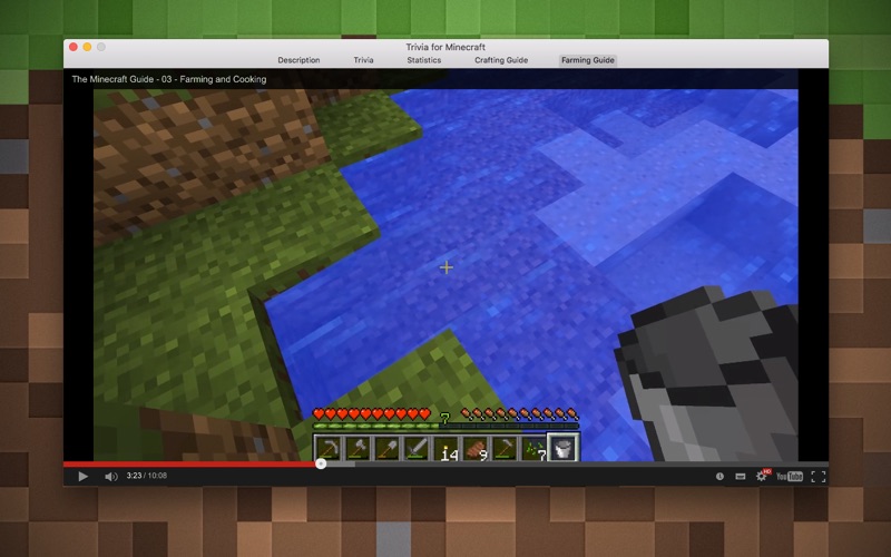 Trivia for Minecraft ... screenshot1