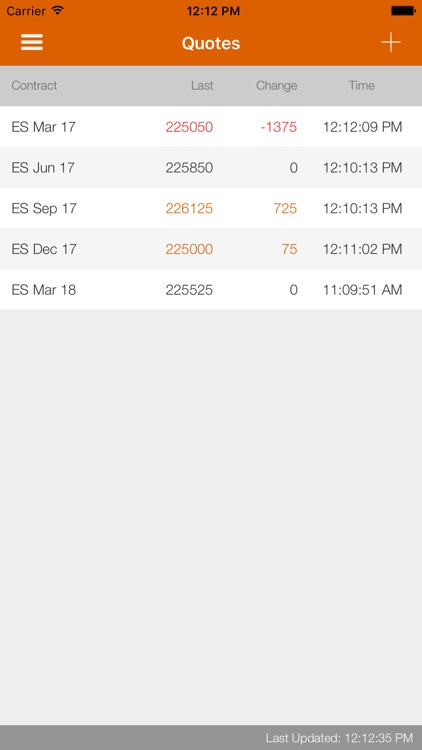 RJO Futures Mobile Trader screenshot-3