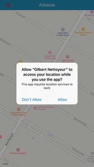 Gilbert Nettoyeur(圖3)-速報App