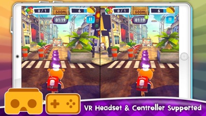 Screenshot from Delivery Bear