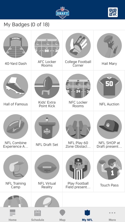 NFL Draft - Fan Mobile Pass screenshot-3