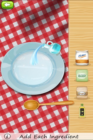 Pizza Maker Fast Food Pie Shop - Baking Games screenshot 3