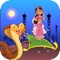 Princess Rehka's Magic Carpet Adventure