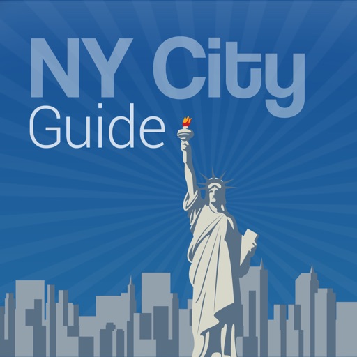 New York Travel Guide Icon