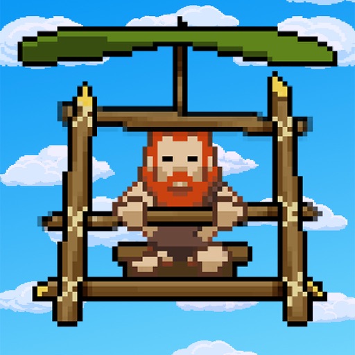 Barbarian Copter Free ~ Top Flying and Swing Game Icon