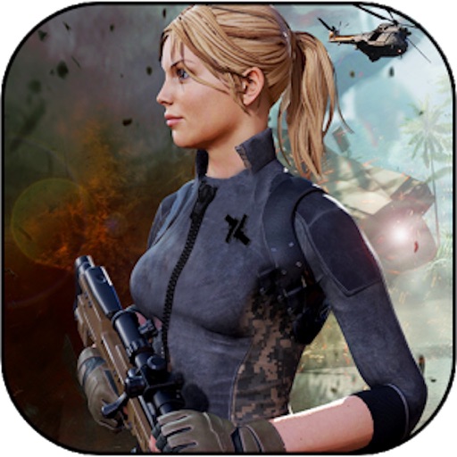 Girl Commando Killer - Pro icon