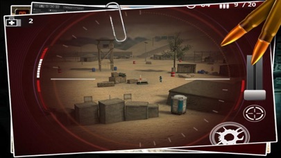 Fast Shoot Sniper 3D screenshot 2