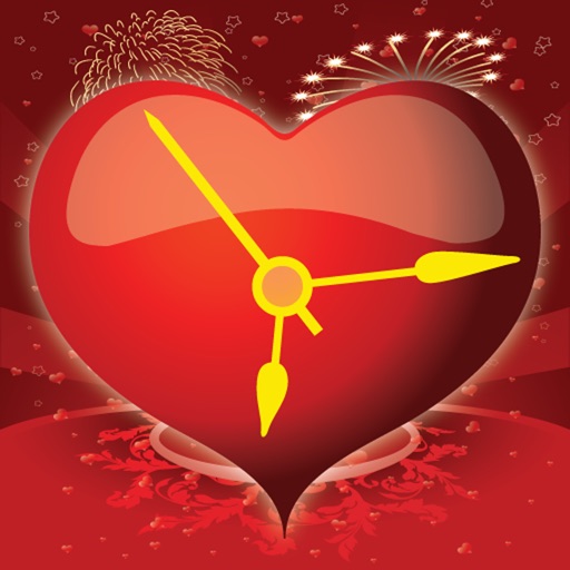 Valentine’s 2017 Countdown Pro icon