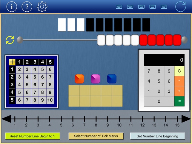 K-2 Math Tools(圖3)-速報App