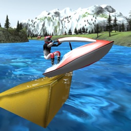 JetSki Bike Turbo Racing Game