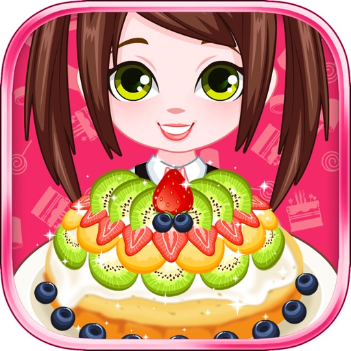 Kids Bakery Store - cooking games world icon
